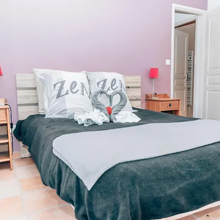 Nyaraló Maison 3 De La Nartelle