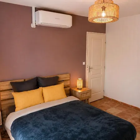Casa vacanze Maison 3 De La Nartelle Sainte-Maxime