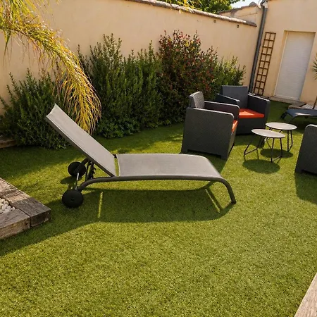 Casa vacanze Maison 3 De La Nartelle Sainte-Maxime